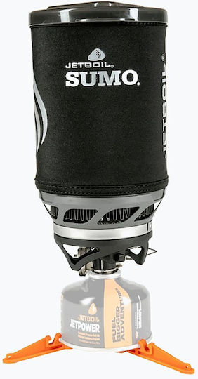 Jetboil Sumo Cooking System Carbon Portable Stove
