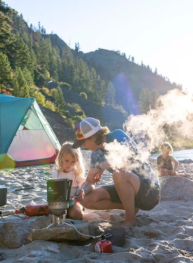 Msr Windburner Group Stove System Camping Stove