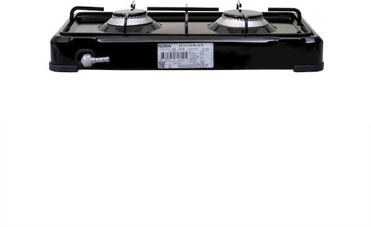 Gas Cooking Stove for Camping 51x28cm