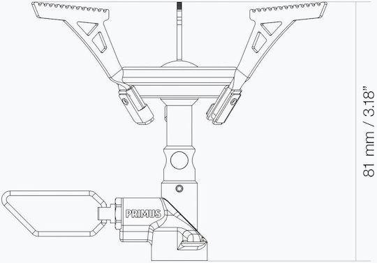 Primus Micron III Camping-Kochgeschirr