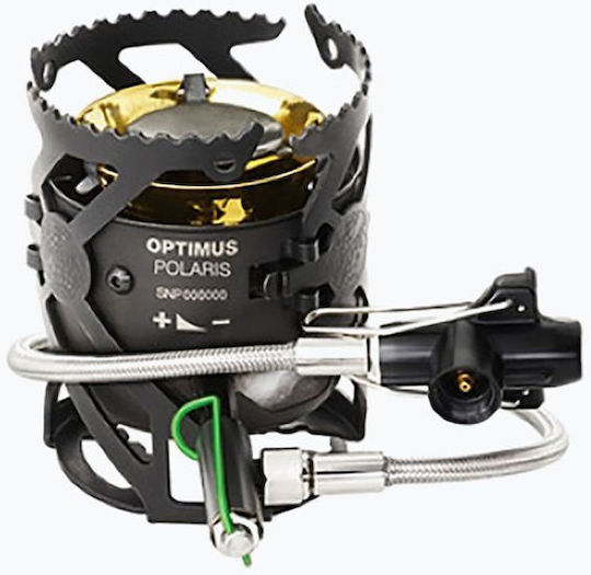 Optimus Polaris Optifuel Газов Нагревател На Лъча За Къмпинг