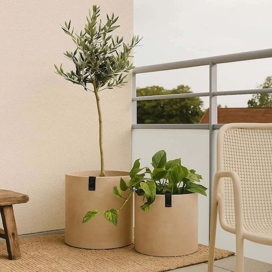Phos & Gaia Vaze Pentru Plante Multicolore 2 Buc