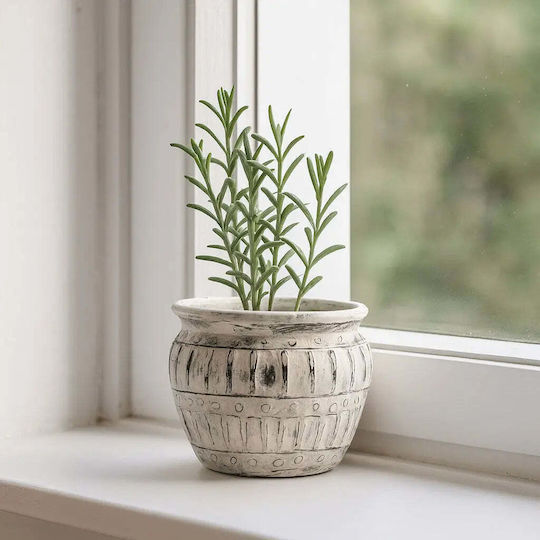 Phos & Gaia Plant Pots Ceramic Multicolour