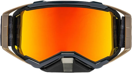 Horsefeathers Garett Goggles Doodle