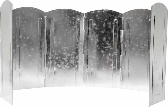 Предно Стъкло за Подготовка на Храна за Къмпинг 120x30см 8 Панела