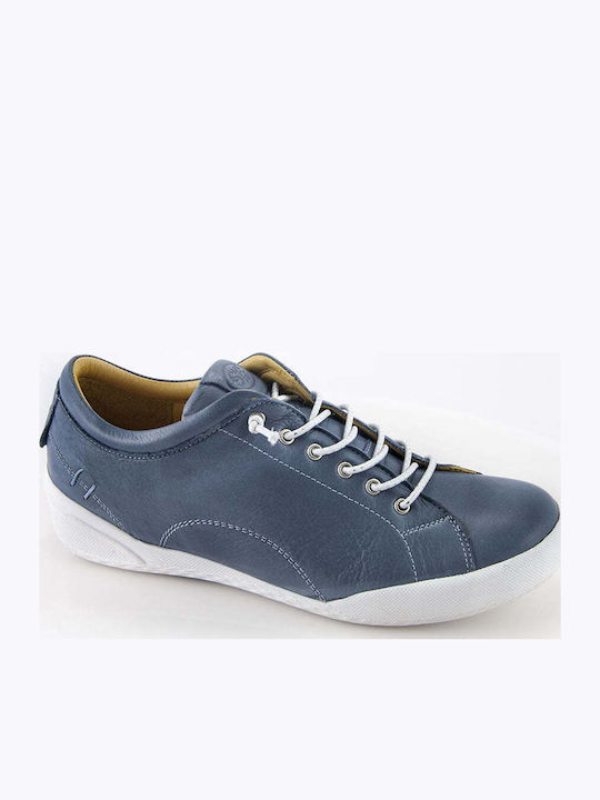 Damentliche Anatomische Sneakers Fuchsie
