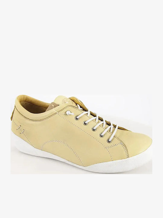 Damentliche Anatomische Sneakers Fuchsie