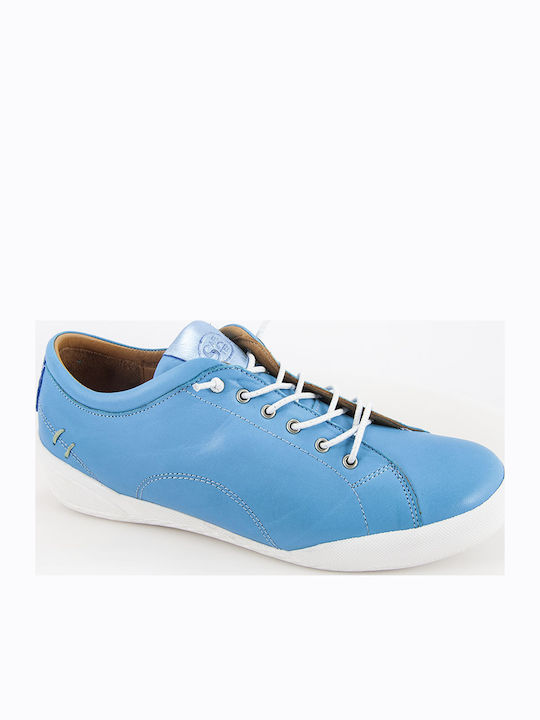 Damentliche Anatomische Sneakers Fuchsie