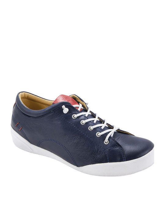 Damentliche Anatomische Sneakers Fuchsie