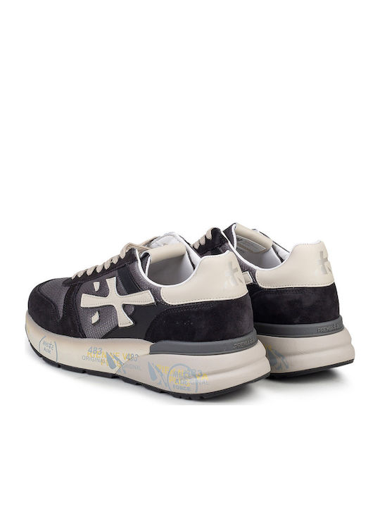 Mick Ανδρικά Sneakers Μαύρο