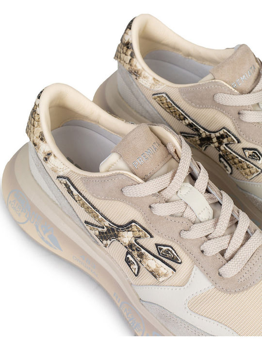 Γυναικεία Sneakers Μπεζ