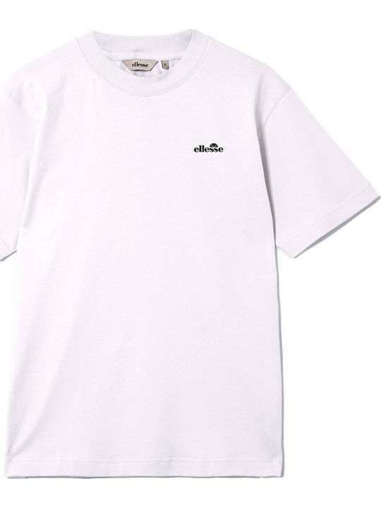 Damen Sport T-Shirt Weiß