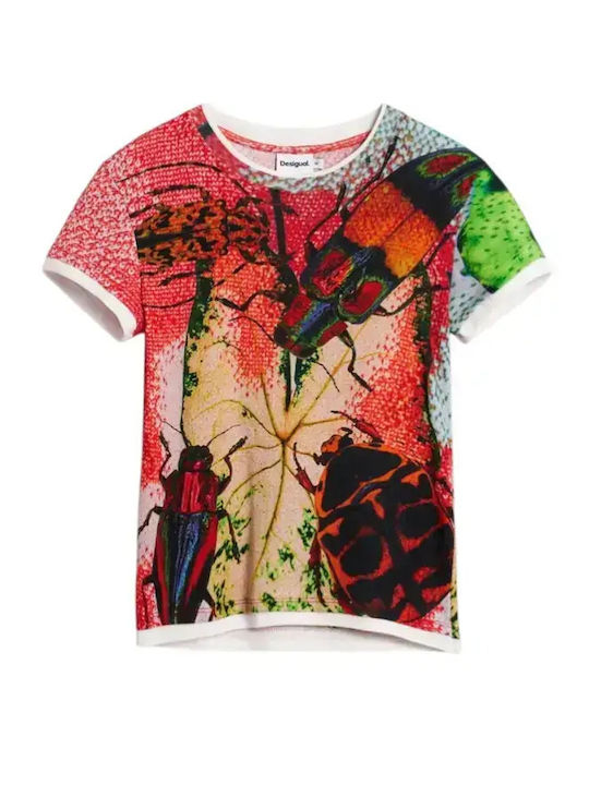 Lacroix Lacroix Γυναικείο T-shirt Κόκκινο