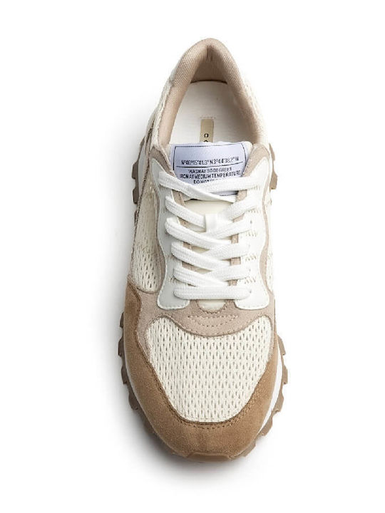 Sneakers Pentru Femei Camel