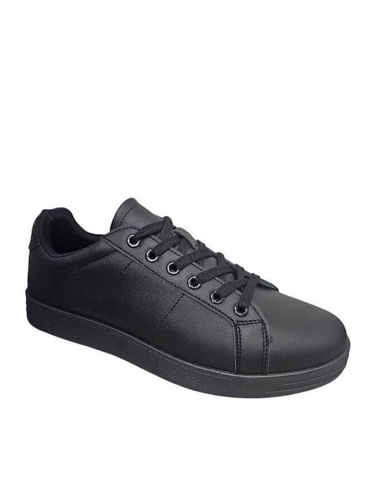 Herren Sneakers Schwarz EMILY-050-MAÜRO