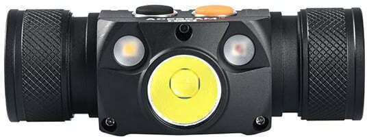 Acebeam Headlamp LED IP68 with Maximum Brightness 4000lm