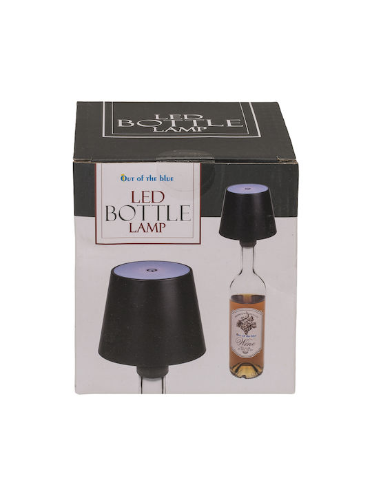 ArteLibre Διακοσμητικό Φωτιστικό LED Μπουκάλι 11x10.5εκ.