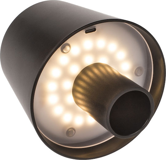 ArteLibre Decorative Lighting LED Bottle 11x10.5cm