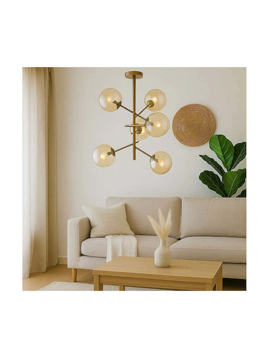 Phos & Gaia Mount Ceiling Light Phos & Gaia Mount Ceiling Light