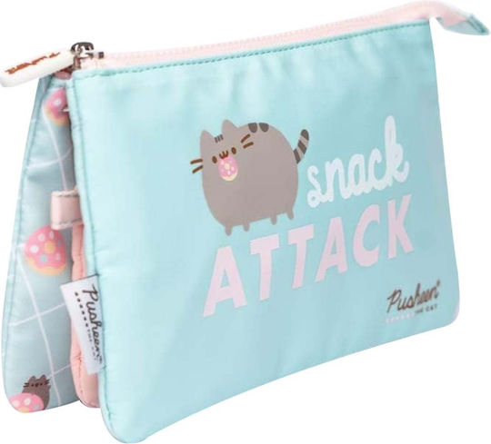 Pusheen Penar Echipat Albastru