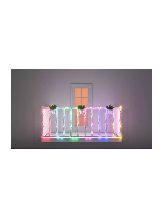 Λαμπάκια LED 20μ. Λευκά σε Σειρά