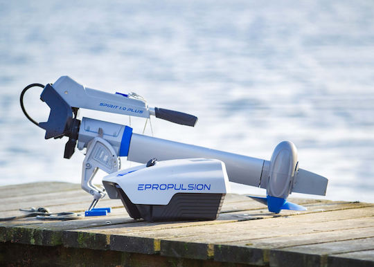 Electric Outboard Spirit 1.0 Plus Short Shaft 1kw 3hp