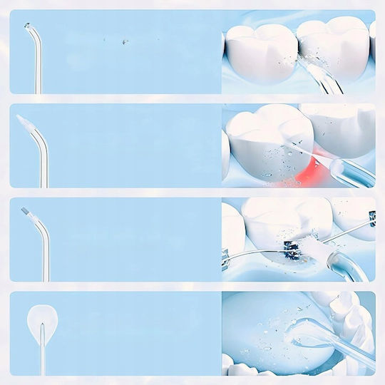 Wasserflosser ZN1RCK3QWS564 Weiß