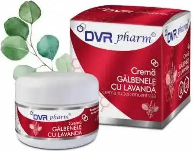 Dvr Pharm Ενυδατική Κρέμα Σώματος με Άρωμα Λεβάντα 50ml