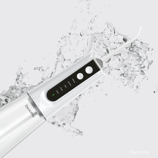 Alpha Irigator Bucal cu Husă de Călătorie 2098997 Alb