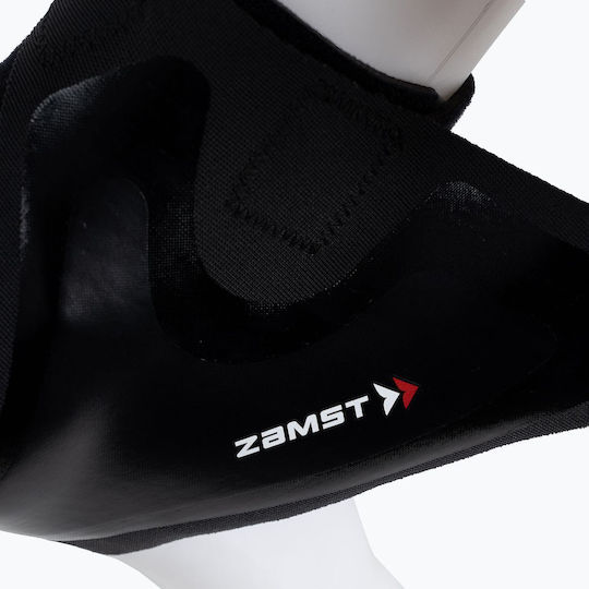 Zamst Filmista Rechts Knöchelbandage Schwarz Größe XL