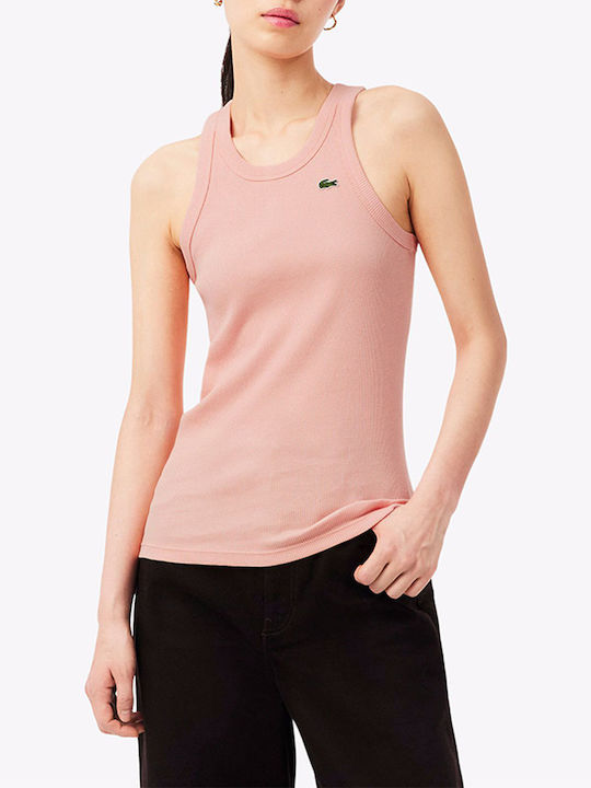 Lacoste Μπλούζα Pink