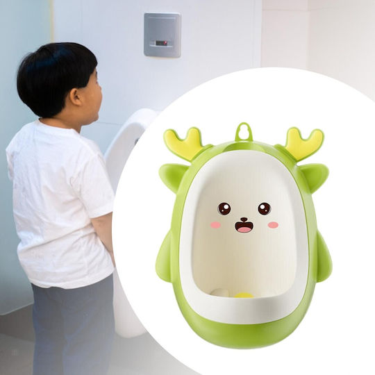Alista Home Toalete Pentru Copii Pisoar Verde