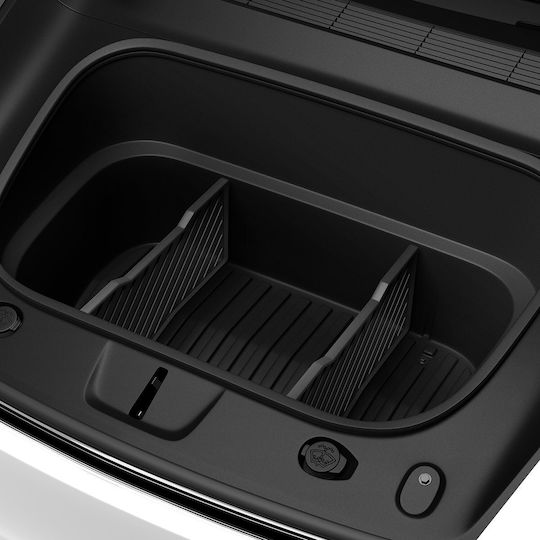 Spigen Tesla Frunk Divider Schwarz Tesla Model Y Juniper Acp10799