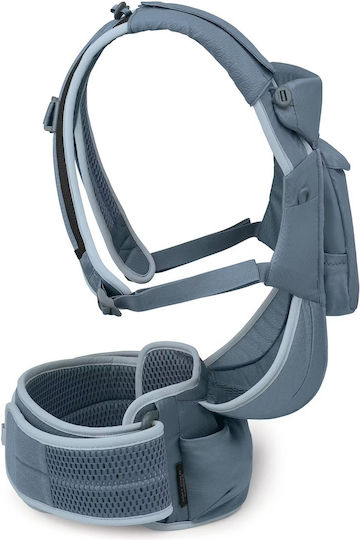 Osprey Standard Baby Carrier Child Blue with Maximum Weight 15kg