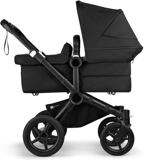 Bugaboo Bugaboo Kinderwagenzubehör Umrüstsatz Schwarz Donkey Bassinet
