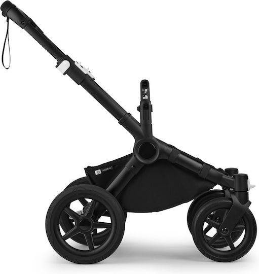 Bugaboo Bugaboo Kinderwagenzubehör Umrüstsatz Schwarz Donkey Bassinet