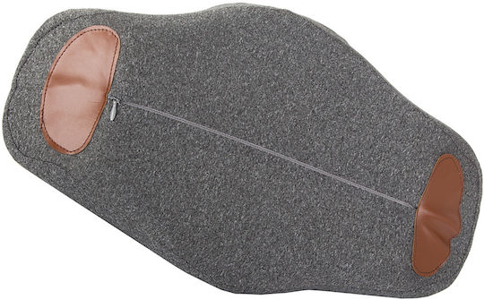 Măsuță Gât 40x22x11cm în Culoare Gri ZK12703QWS45