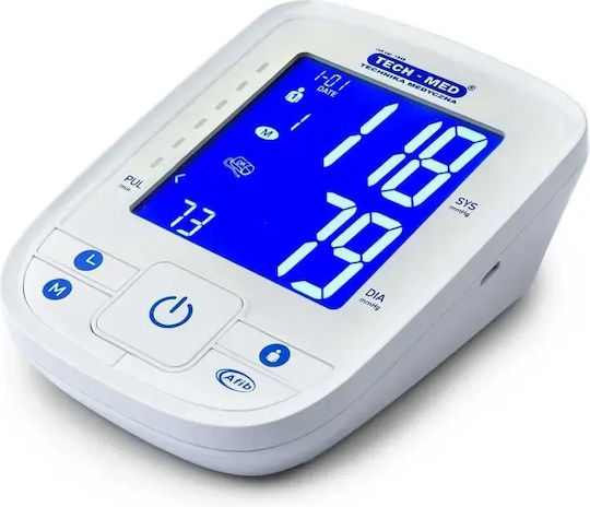 Tech-med Tma-intel 11 Tensiometru Detectare Aritmie