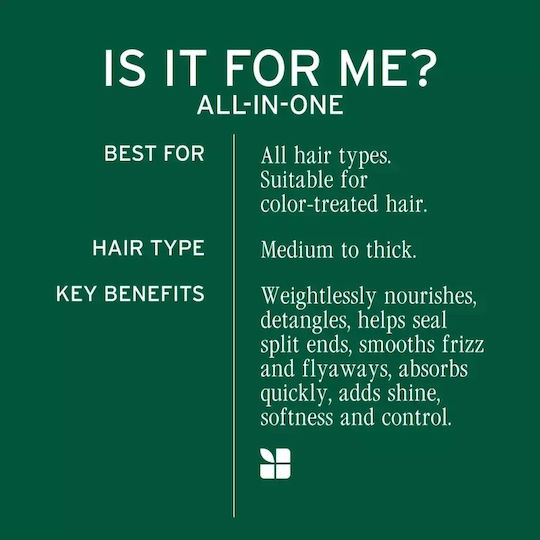 Biolage All In One Öl Multifunktionales Haaraufhellen Weichmachendes Öl 250 Ml