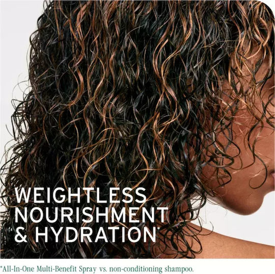 Biolage All In One Öl Multifunktionales Haaraufhellen Weichmachendes Öl 250 Ml