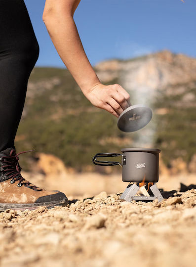 Esbit Aluminium Travel Pot 625 Ml