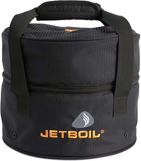Jetboil Genesis Basecamp Sistem de Gătit Set de Vase de Gătit Carbon
