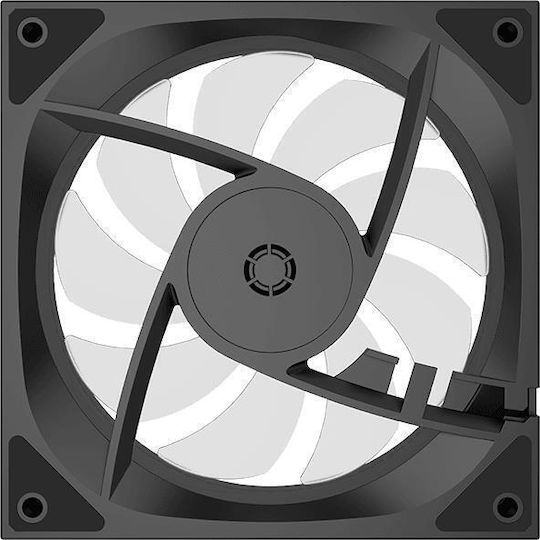 Xilence Xpf120U.ArGB Case Fan (1800rpm / 70cfm) με ARGB Φωτισμό