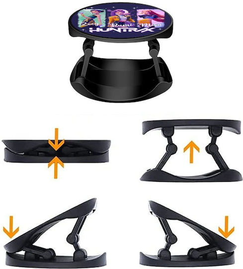 Huntr X K-pop Girl Group Phone Holders Stand Stand Βάση Στήριξης Κινητού Στο Χέρι