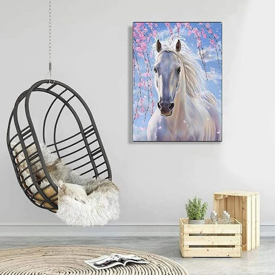 Set De Pictură Din Lemn 50x40cm