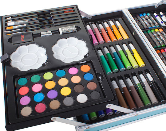 Set De Pictură 34x23cm 145 Bucăți