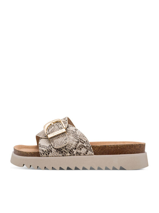 Women's Sandals Beige