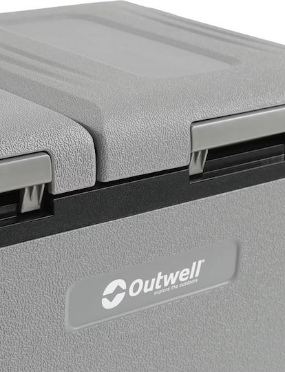 Outwell Portable Fridge 41L 12V / 230V Gray