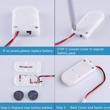 Caciula Cu Lumină Led Rgb Model Oameni De Zăpadă 20 X 21 Cm Alimentată Cu Baterii Albastră