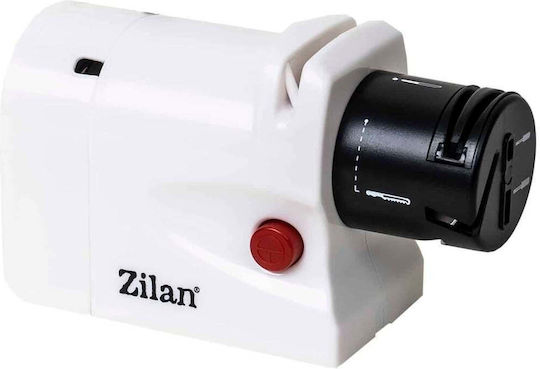 Afilator Electric Pentru Cuțite Două Niveluri Ascuțire Polizare Putere 15w Zln 2175